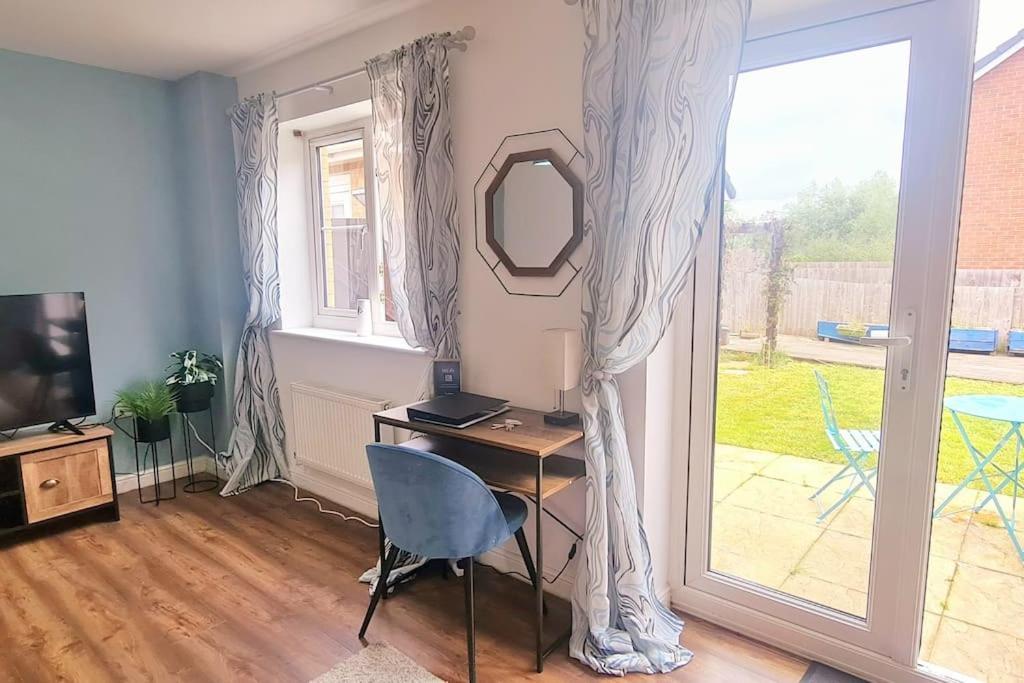 ニューポート Prime Location 3 Bed Houseヴィラ エクステリア 写真