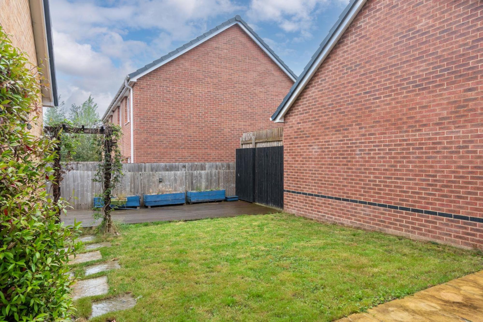ニューポート Prime Location 3 Bed Houseヴィラ エクステリア 写真