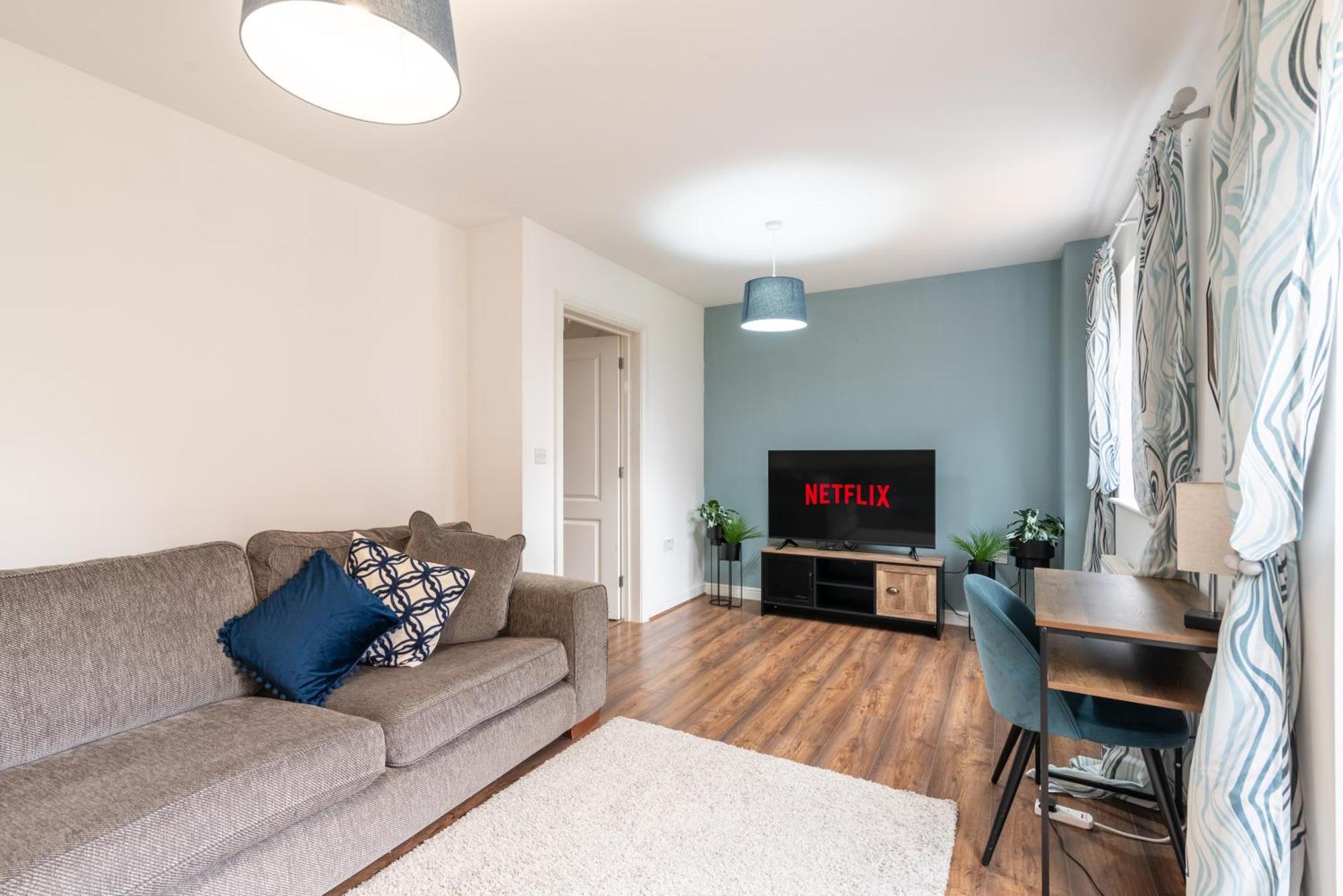 ニューポート Prime Location 3 Bed Houseヴィラ エクステリア 写真