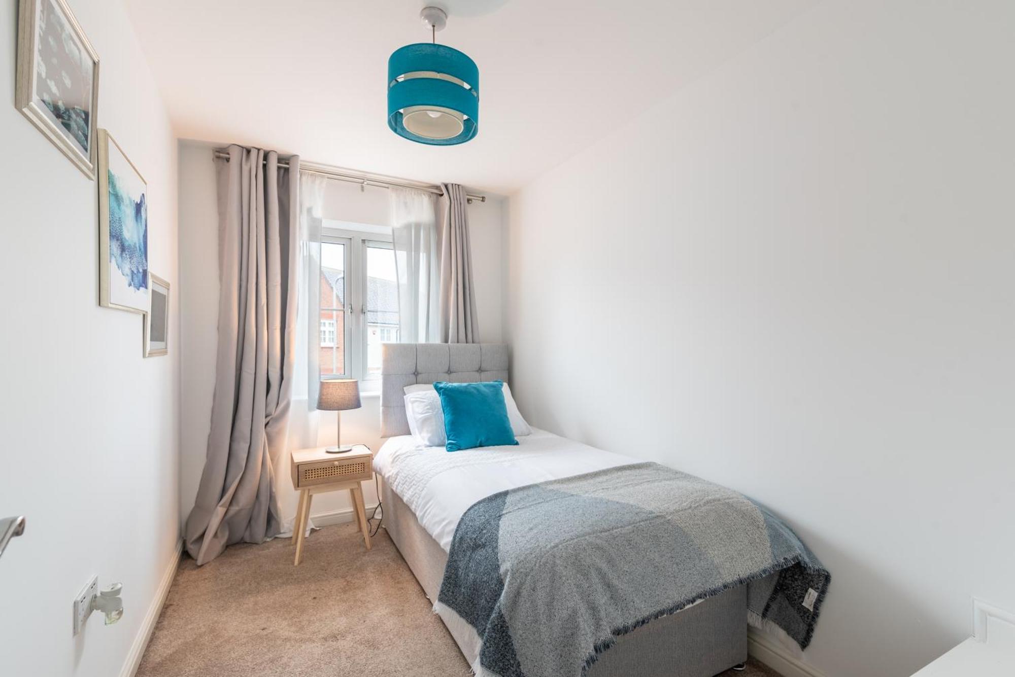 ニューポート Prime Location 3 Bed Houseヴィラ エクステリア 写真